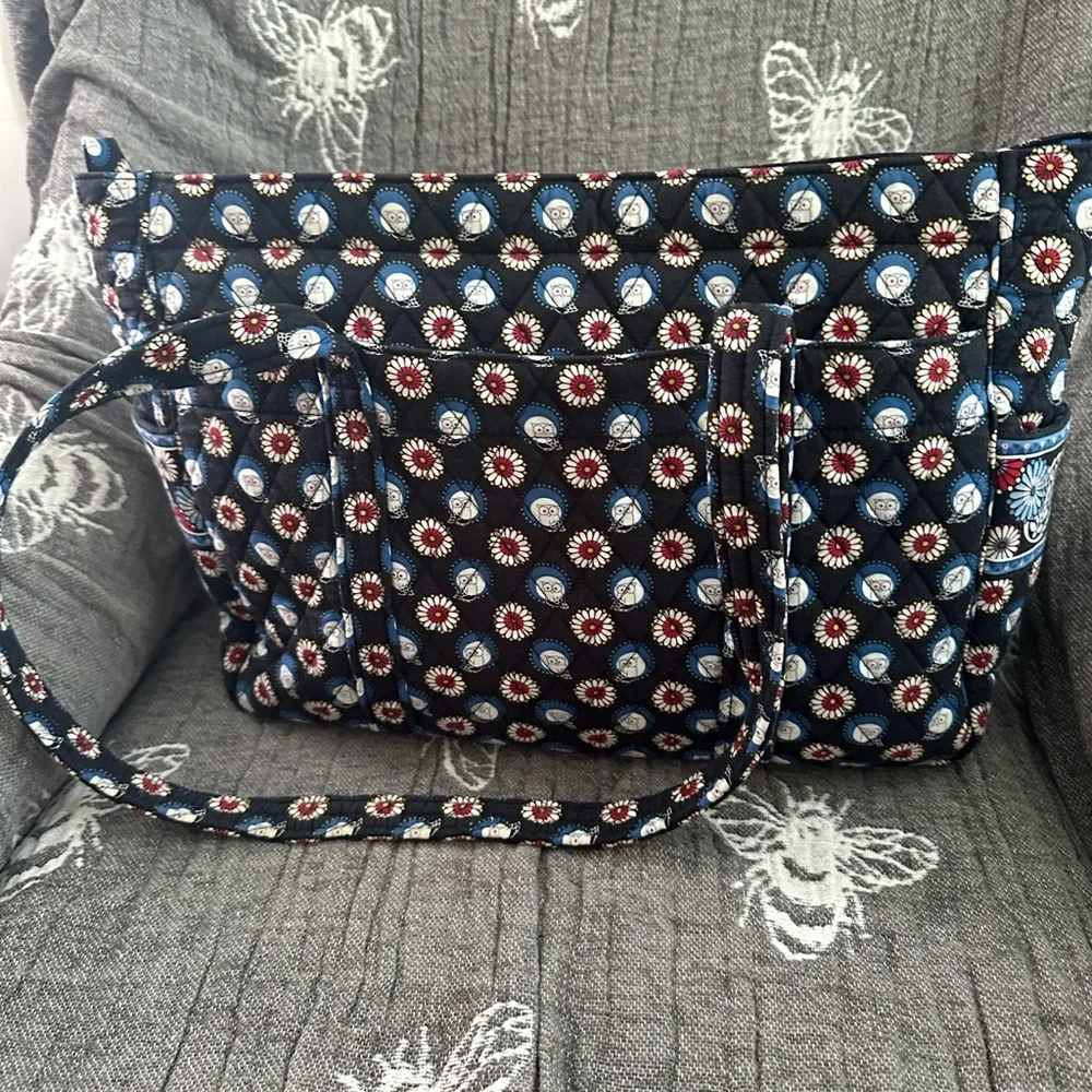Vera Bradley “Night Owl” diaper bag